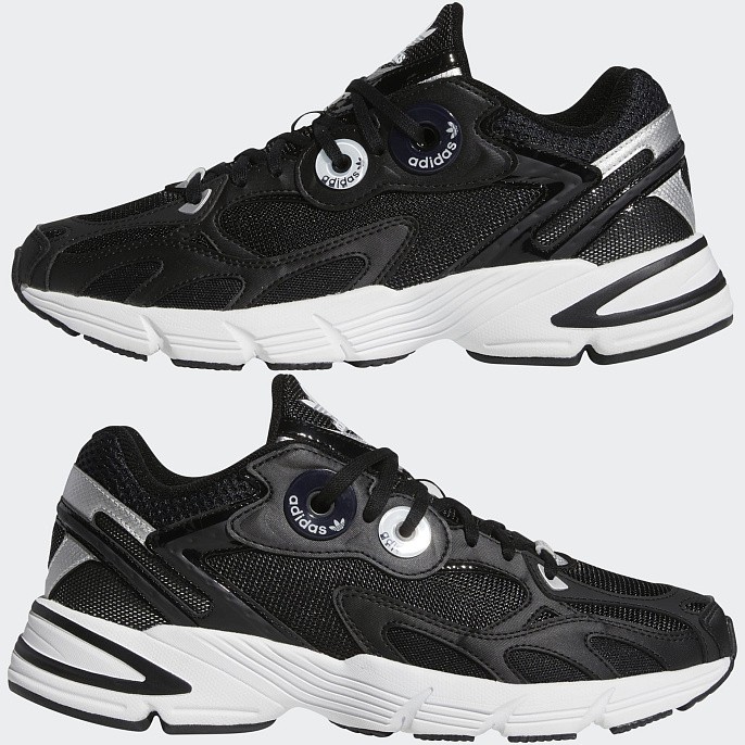 Кроссовки женские adidas Originals Astir Core Black/Core Black/Cloud White