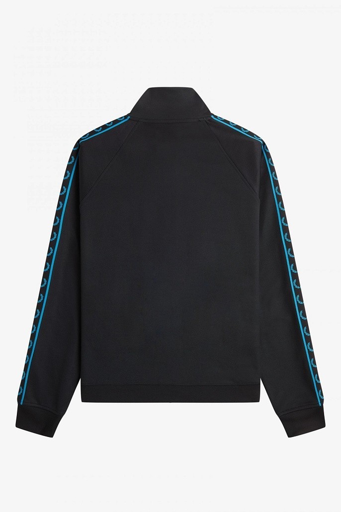 Олимпийка Fred Perry Contrast Tape Track Jacket