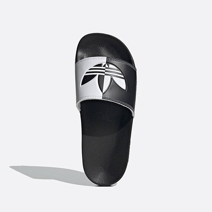 Пантолеты adidas Originals Adilette Lite Black/Core Black/Cloud White