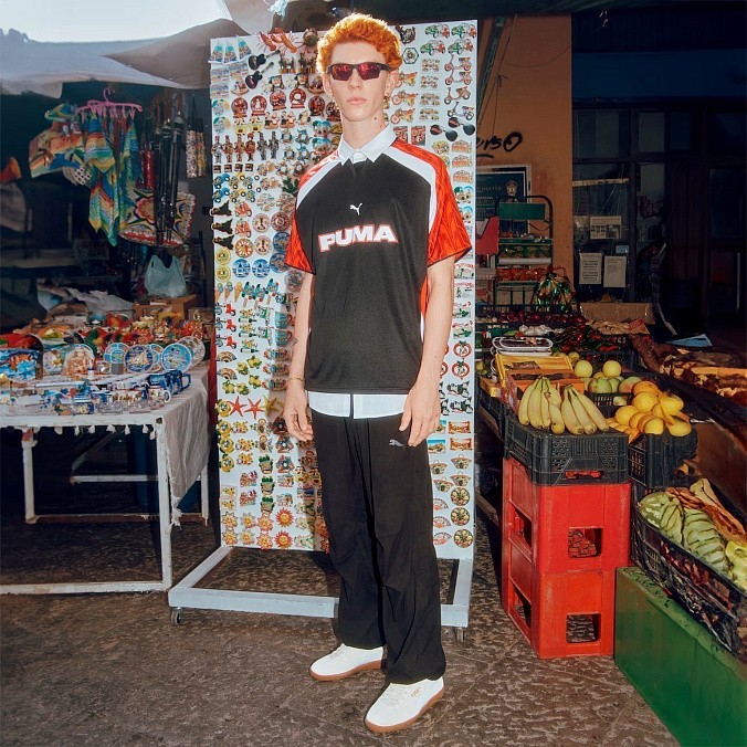 Кеды Puma Palermo