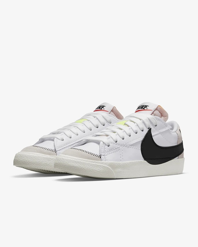 Кроссовки Nike Blazer Low '77 Vintage White/Sail/Black