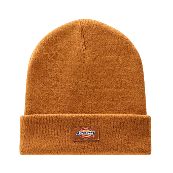 Шапка Dickies Gibsland Beanie Brown Duck