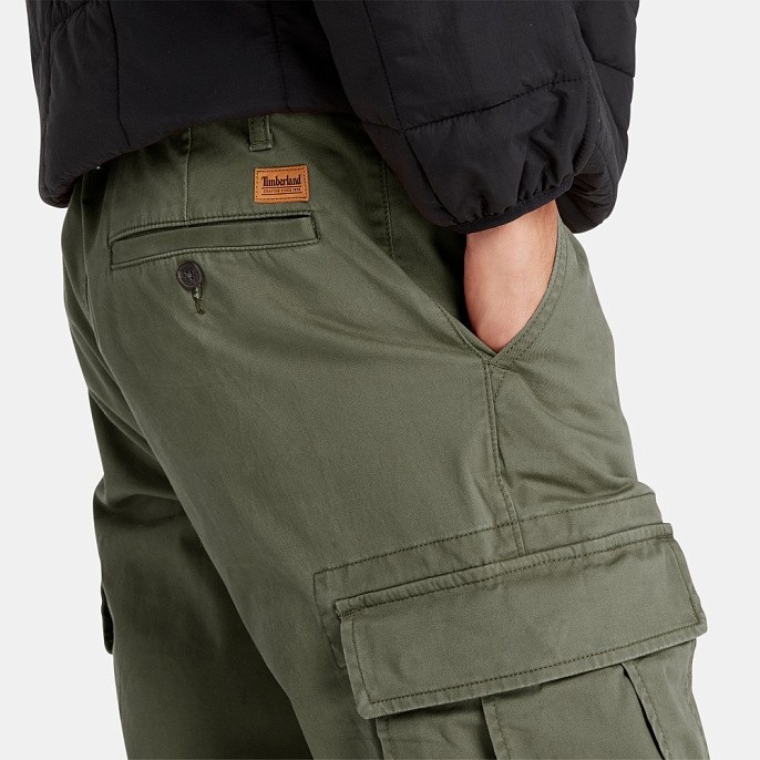 Брюки Timberland Outdoor Cargo Pant