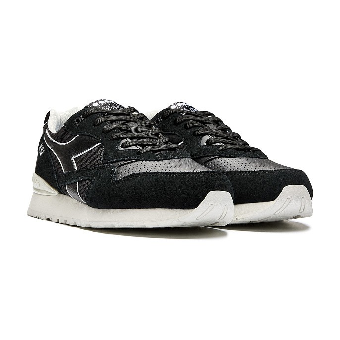 Кроссовки мужские Diadora N.92 Advance Black/Black