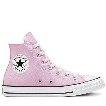 Кеды унисекс Converse Chuck Taylor All Star High-Top Pale Amethyst