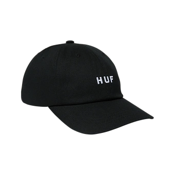 Кепка HUF Set OG Curved Visor 6-panel Hat