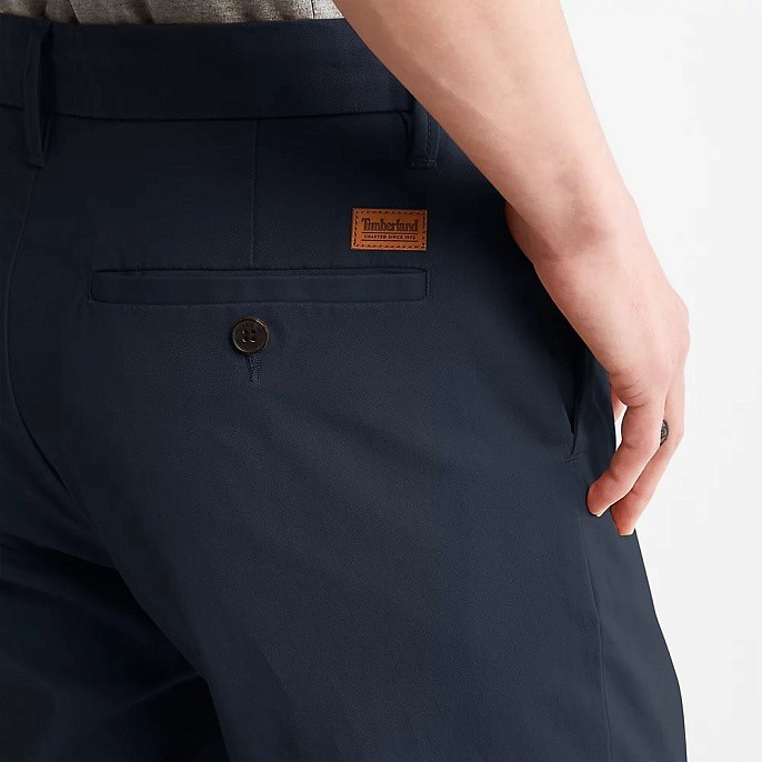 Брюки Timberland Stretch Twill Chino