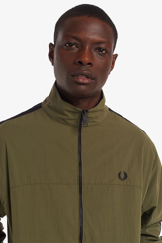 Куртка Fred Perry Tonal Taped Shell Jacket