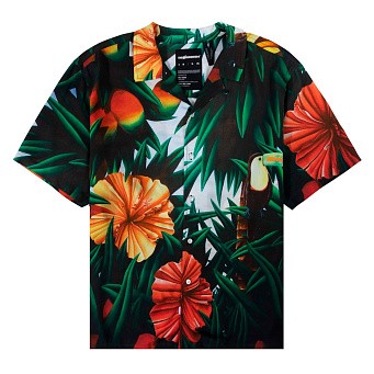 Рубашка The Hundreds Blooming Button-Up