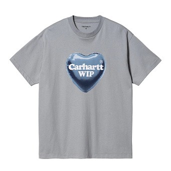 Футболка Carhartt WIP S/S Heart Balloon T-Shirt