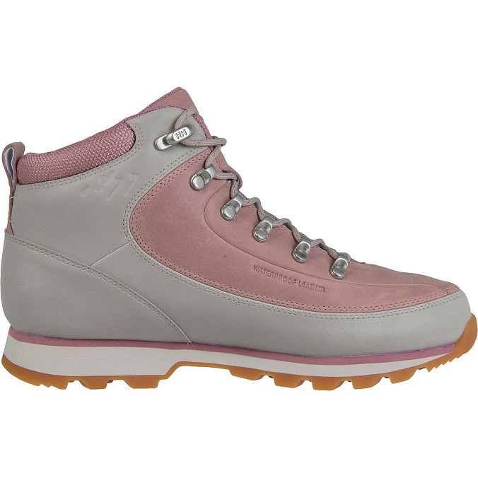 Ботинки женские зимние Helly Hansen W The Forester Silver Cloud