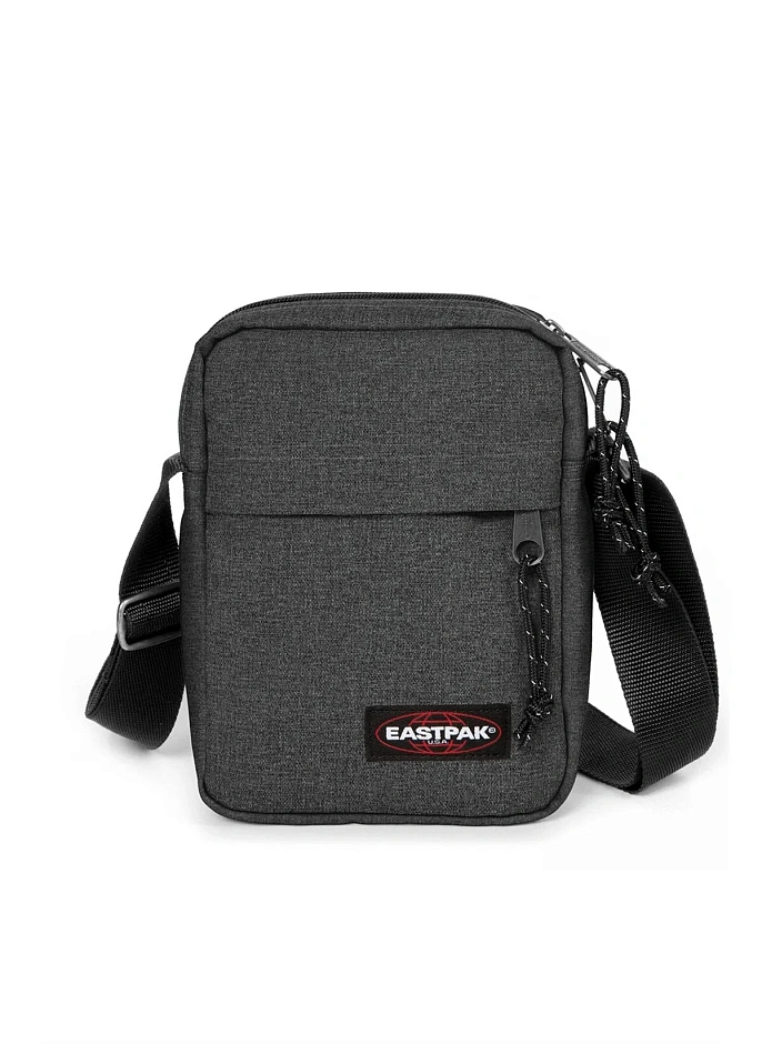 Сумка с плечевым ремнем Eastpak The One Black Denim