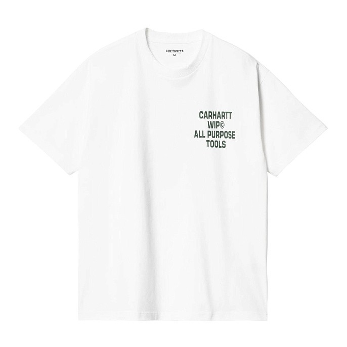 Футболка Carhartt WIP S/S Cross Screw T-Shirt