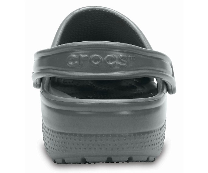 Сабо Crocs Classic Clog Slate Grey