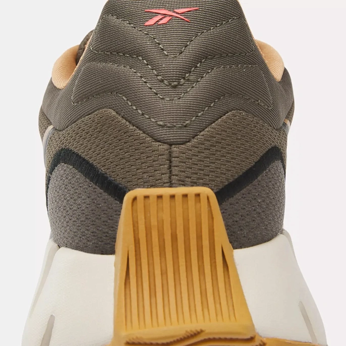 Кроссовки Reebok Zig Dynamica 4 Grout/Pure Grey 7/Court Brown