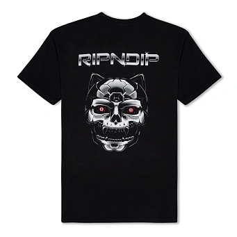 Футболка RIPNDIP Nerminator 2.0 Tee Black