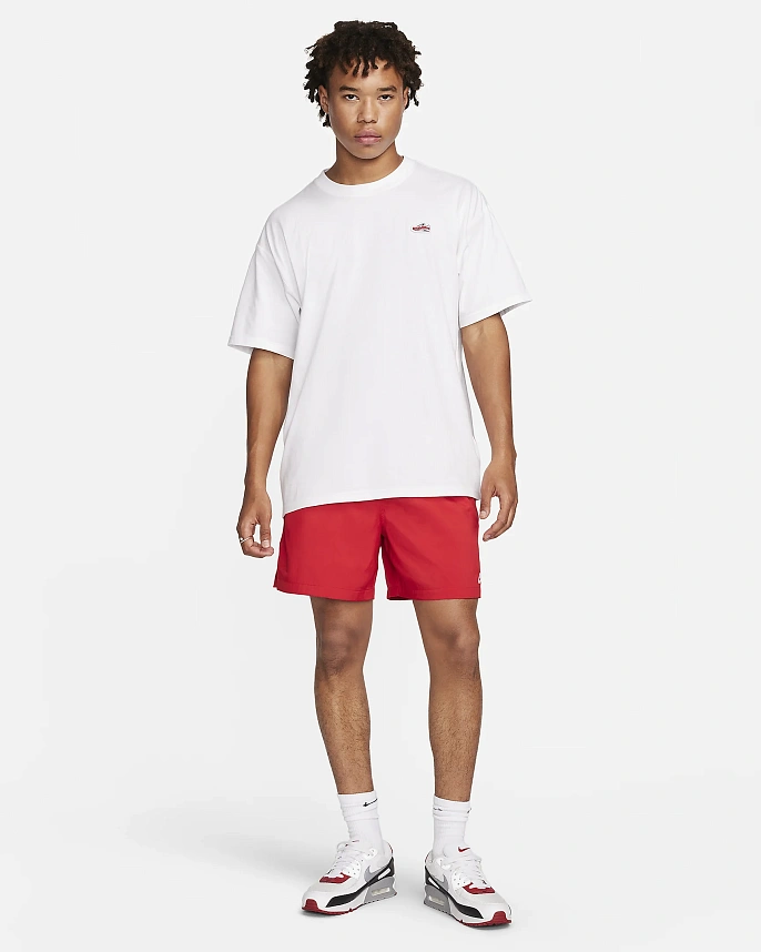 Футболка Nike Sportswear Max90 T-Shirt White