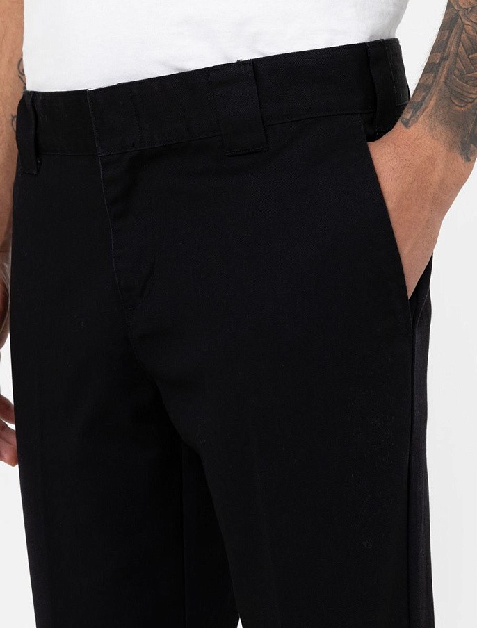 Брюки Dickies 872 Slim Fit Work Rec Pant Black