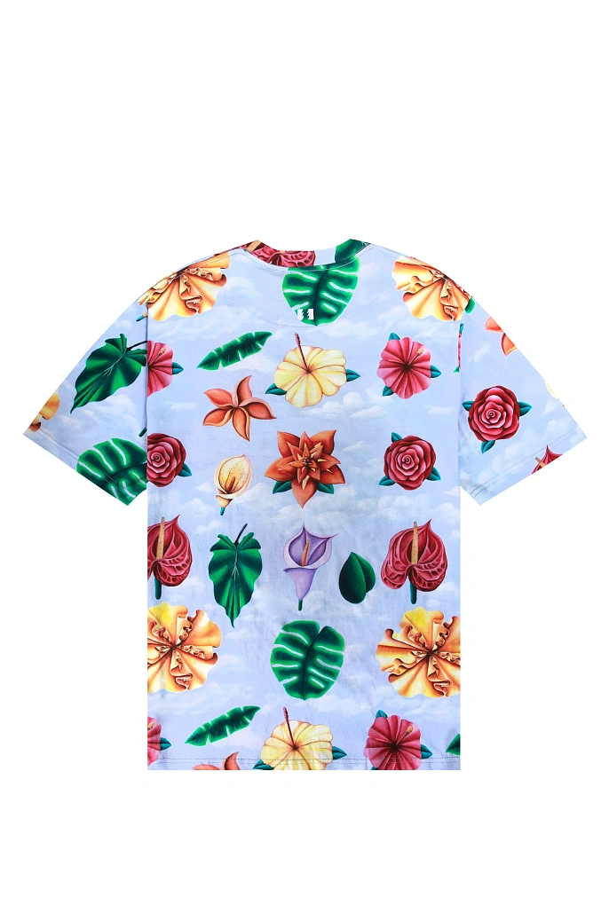 Футболка The Hundreds Tropic T-shirt