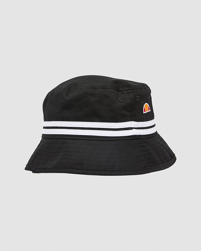 Панама Ellesse Lorenzo Bucket Hat Black