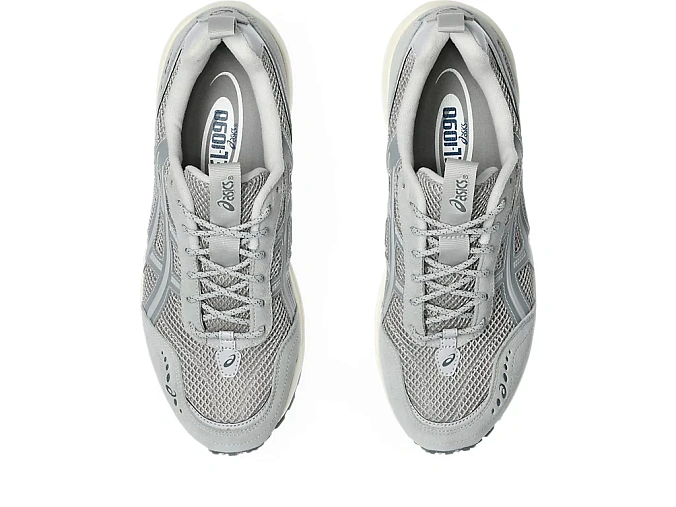 Кроссовки унисекс ASICS GEL-1090v2 Mid Grey/Mid Grey
