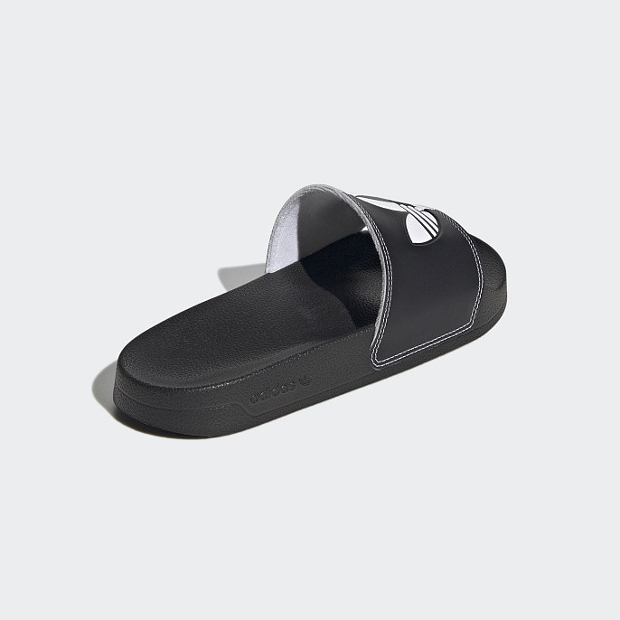 Пантолеты adidas Originals Adilette Lite Black/Core Black/Cloud White