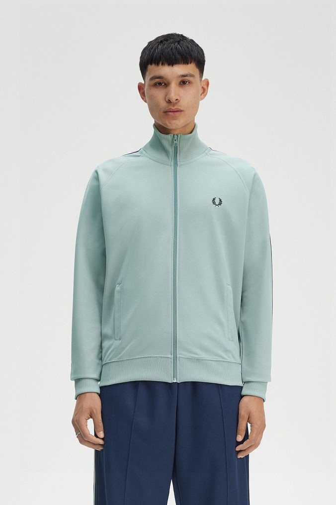 Олимпийка Fred Perry Taped Track Jacket