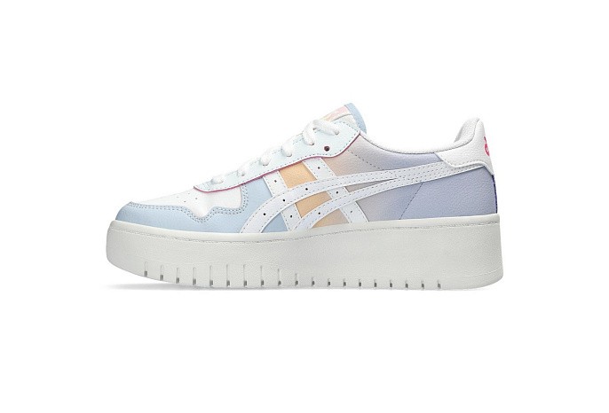 Кеды женские ASICS Japan S PF White/Arctic Blue