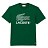 Футболка Lacoste Cotton Jersey Signature Print T-Shirt