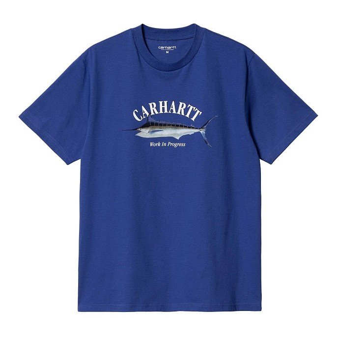 Футболка Carhartt WIP S/S Marlin T-Shirt