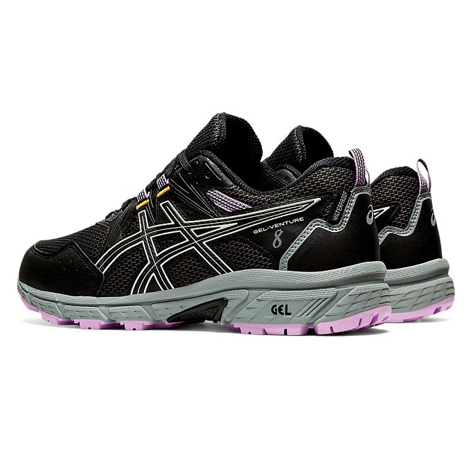 Кроссовки женские ASICS Gel-Venture™ 8 WP Black/Ivory