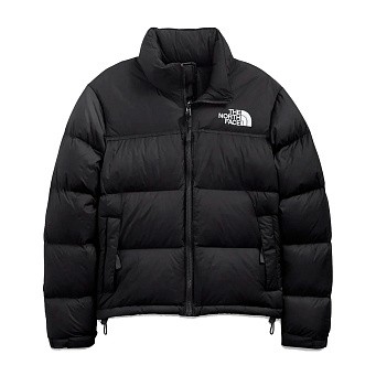 Пуховик женский The North Face 1996 Retro Nuptse Jacket TNF Black