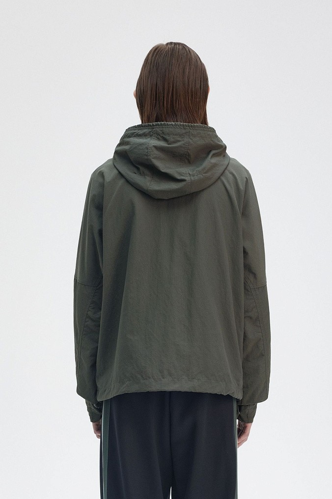 Куртка Fred Perry Cropped Fishing Parka