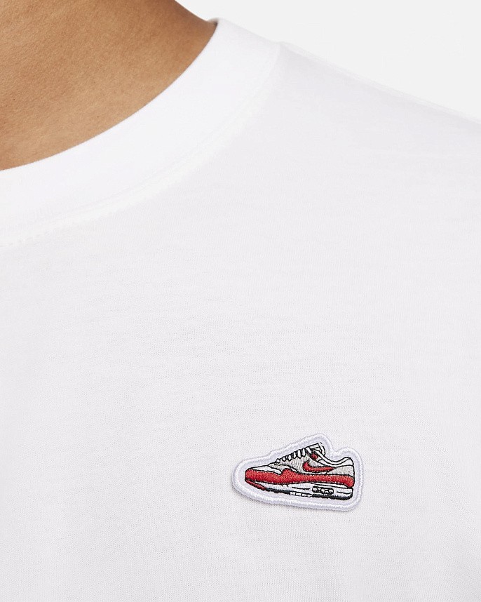 Футболка Nike Sportswear Max90 T-Shirt White