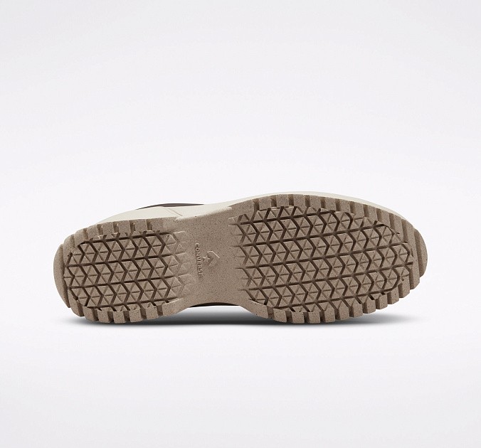 Кеды унисекс Converse Chuck Taylor All Star Lugged 2.0 Counter Climate Velvet Brown/Papyrus/White