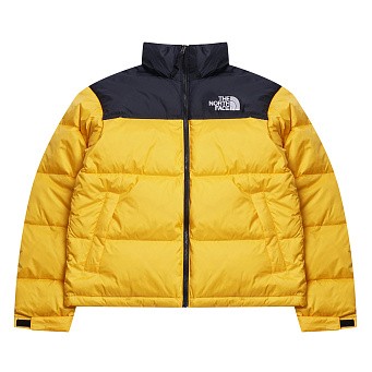 Пуховик мужской The North Face 1996 Retro Nuptse Jacket Summit Gold