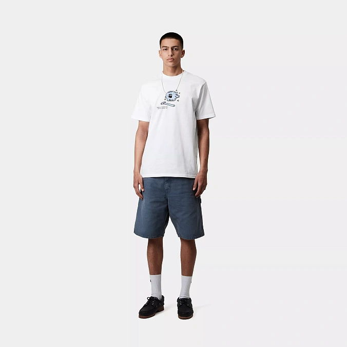 Футболка Carhartt WIP S/S Piggybank T-Shirt