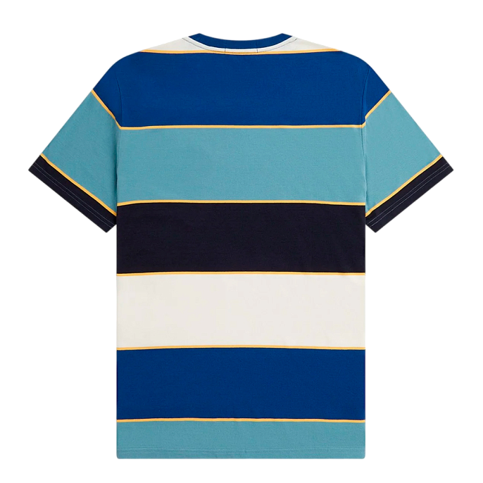 Футболка Fred Perry Bold Stripe T-Shirt