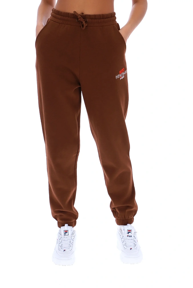 Штаны женские FILA Eden Oversized Jogger