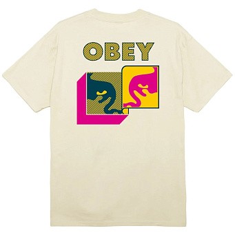 Футболка Obey Post Modern Classic T-shirt