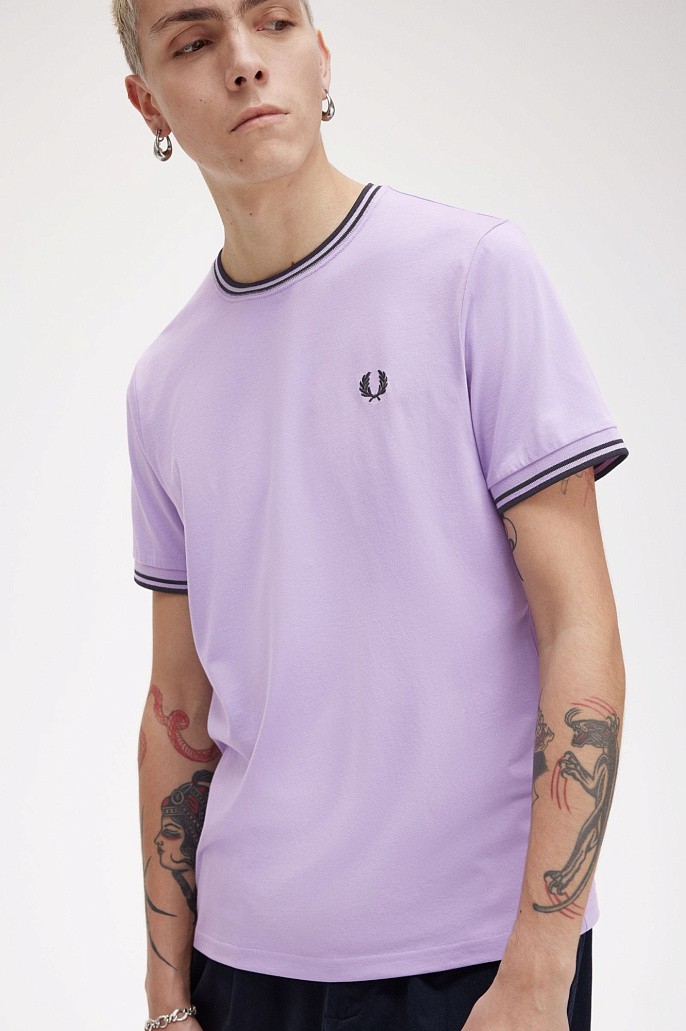 Футболка Fred Perry Twin Tipped T-Shirt