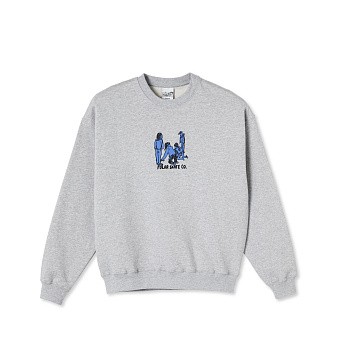 Толстовка Polar Skate Co. Up To No Good Crewneck