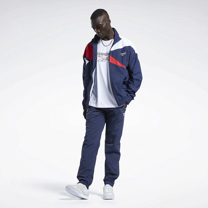 Куртка Reebok Classics Vector Navy