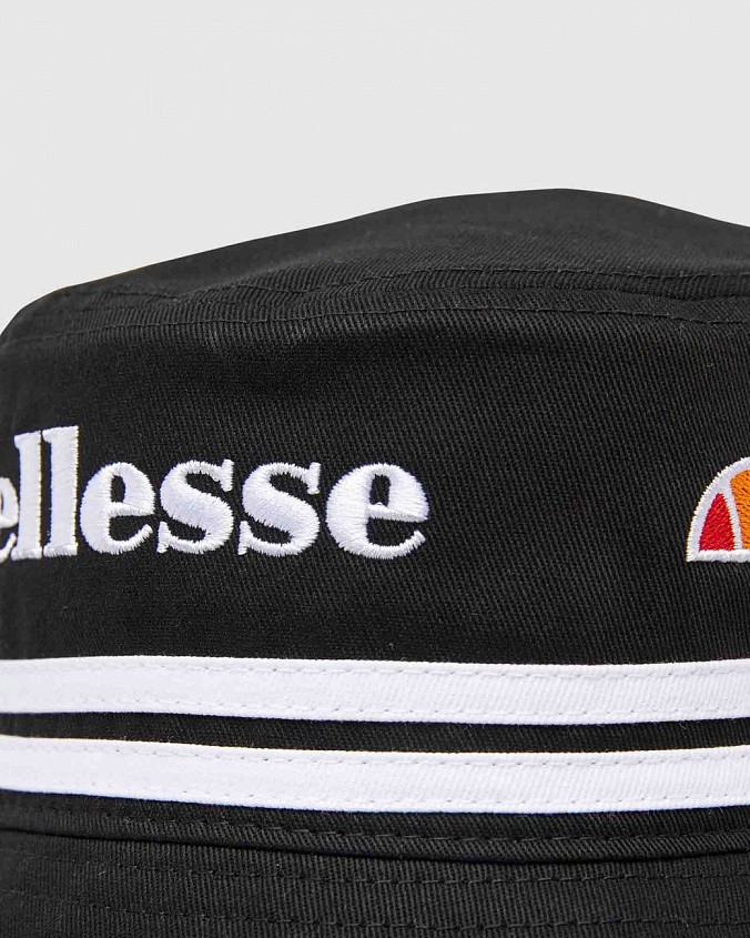 Панама Ellesse Lorenzo Bucket Hat Black