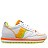 Кроссовки женские Saucony Jazz Triple White/Orange