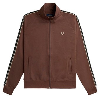 Олимпийка Fred Perry Contrast Tape Track Jacket