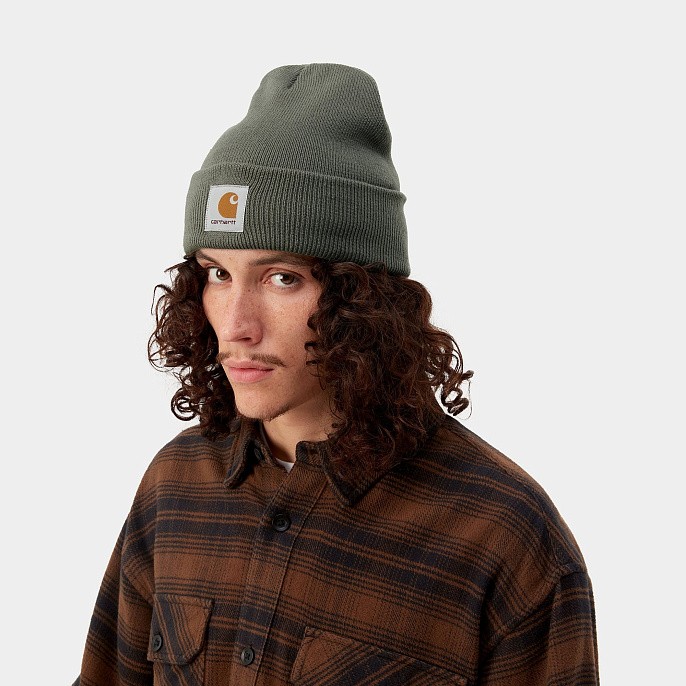 Шапка Carhartt WIP Short Watch Hat