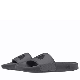 Пантолеты The North Face Men’s Base Camp Slide III Zinc Grey/TNF Black