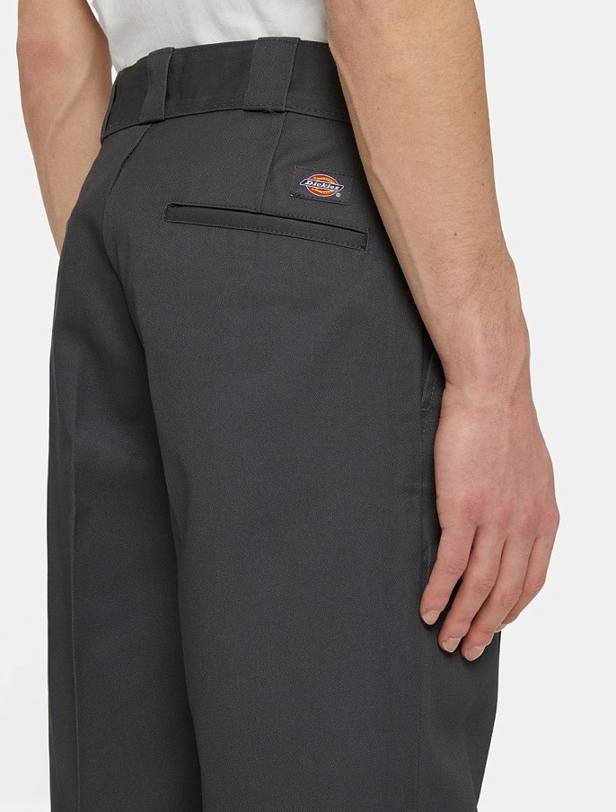 Брюки Dickies 874 Work Pant Rec Charcoal Grey