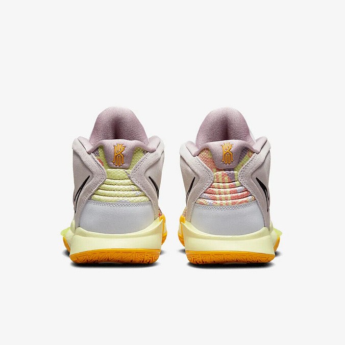 Кроссовки Nike Kyrie Infinity EP Iris Whisper/Plum Fog/University Gold/Volt/Citron